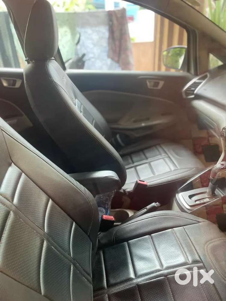 Ford Ecosport 2015 Automatic