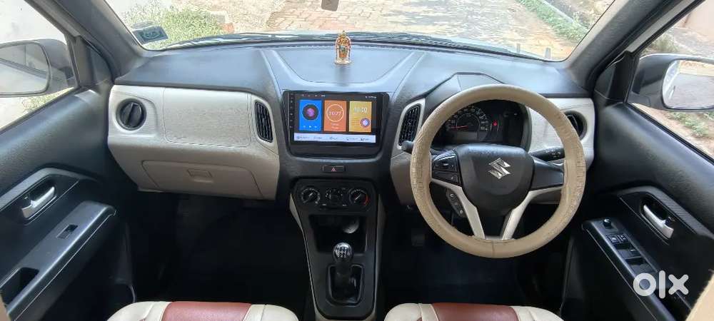 Maruti Suzuki Wagon R 2022 Petrol Well Maintained
