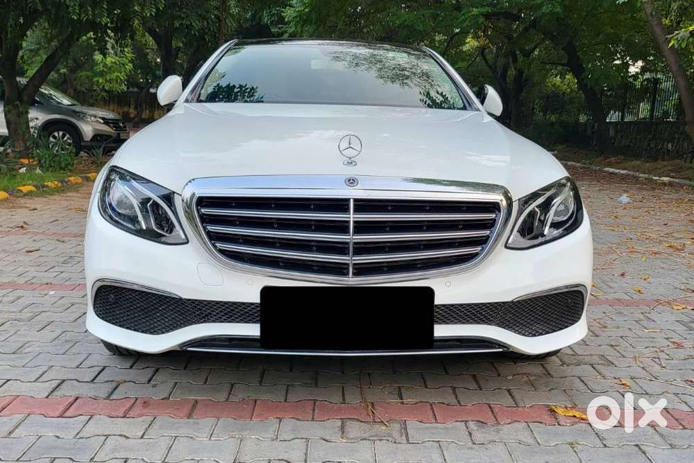 Mercedes-benz E-class Exclusive E 220 D, 2020, Diesel