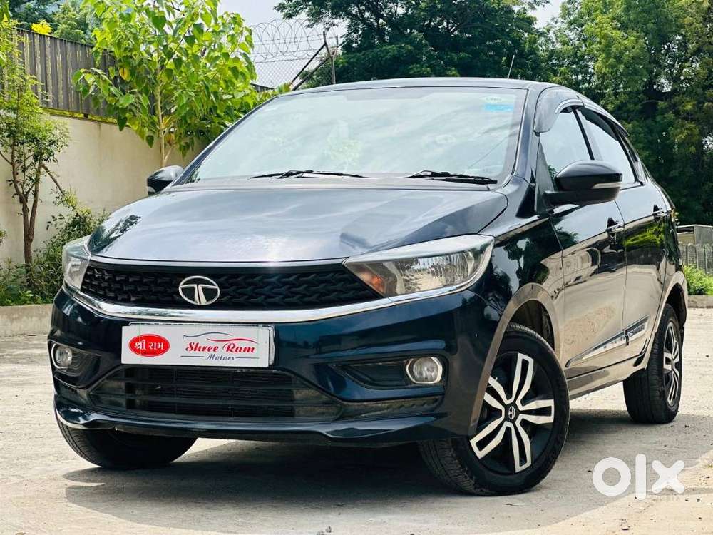 Tata Tigor 1.2 Revotron Xz Cng, 2022, Petrol