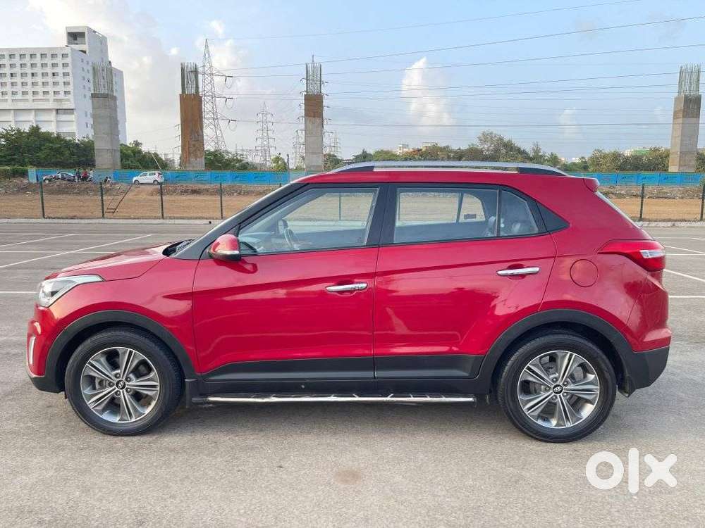 Hyundai Creta 1.6 Crdi At Sx Plus, 2017, Diesel