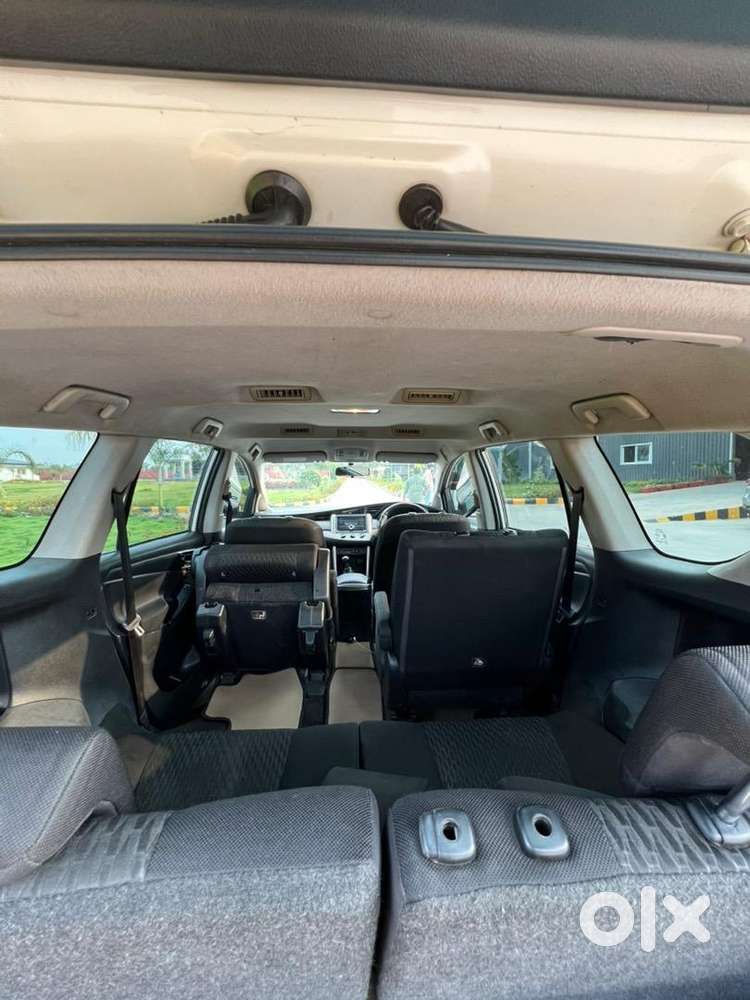 Toyota Innova Crysta 2017 Diesel Good Condition