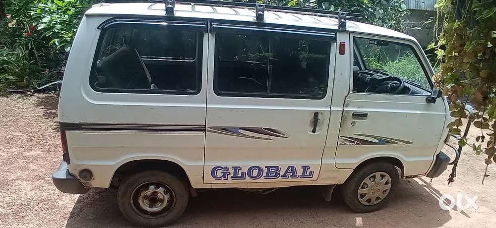Maruti Suzuki Omni 2013 Petrol 85000 Km Driven