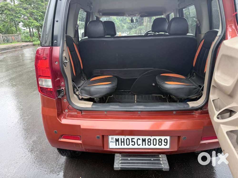 Mahindra Tuv 300 Mhawk100 T8, 2016, Diesel