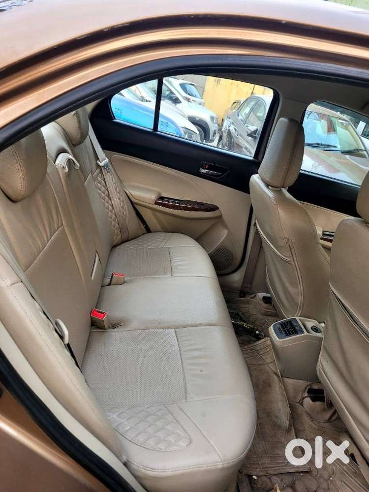 Maruti Suzuki Dzire 1.2 Vxi, 2017, Petrol