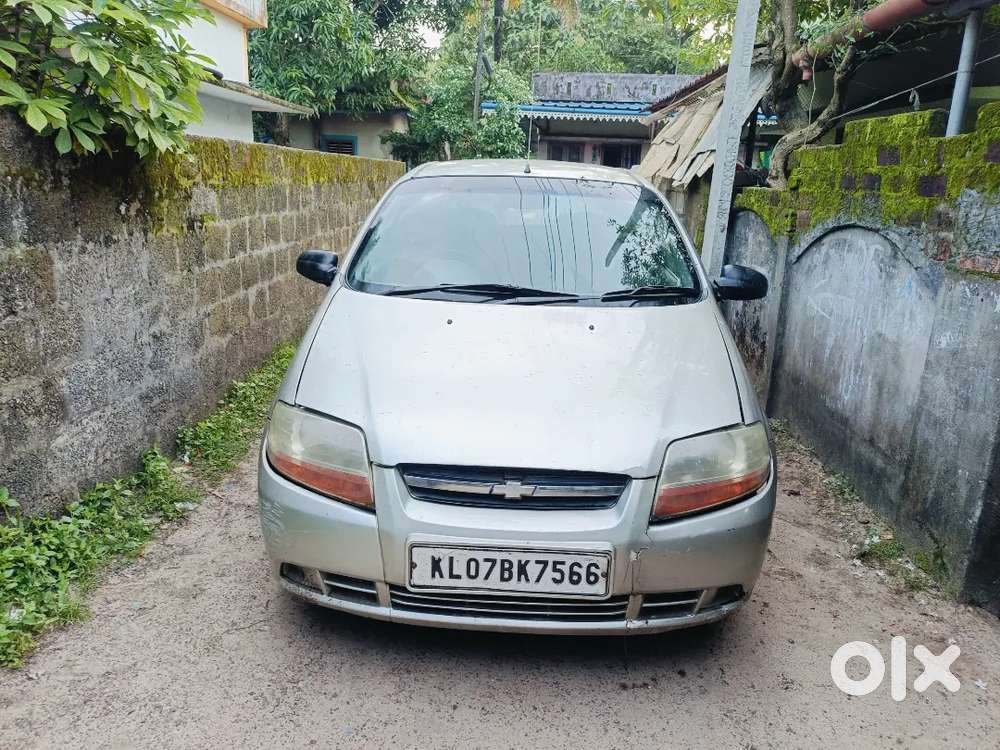 Chevrolet Aveo 2009 Petrol Papper Valid.3/27/2029good Condition