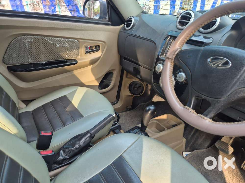 Mahindra Revai E20, 2017, Electric