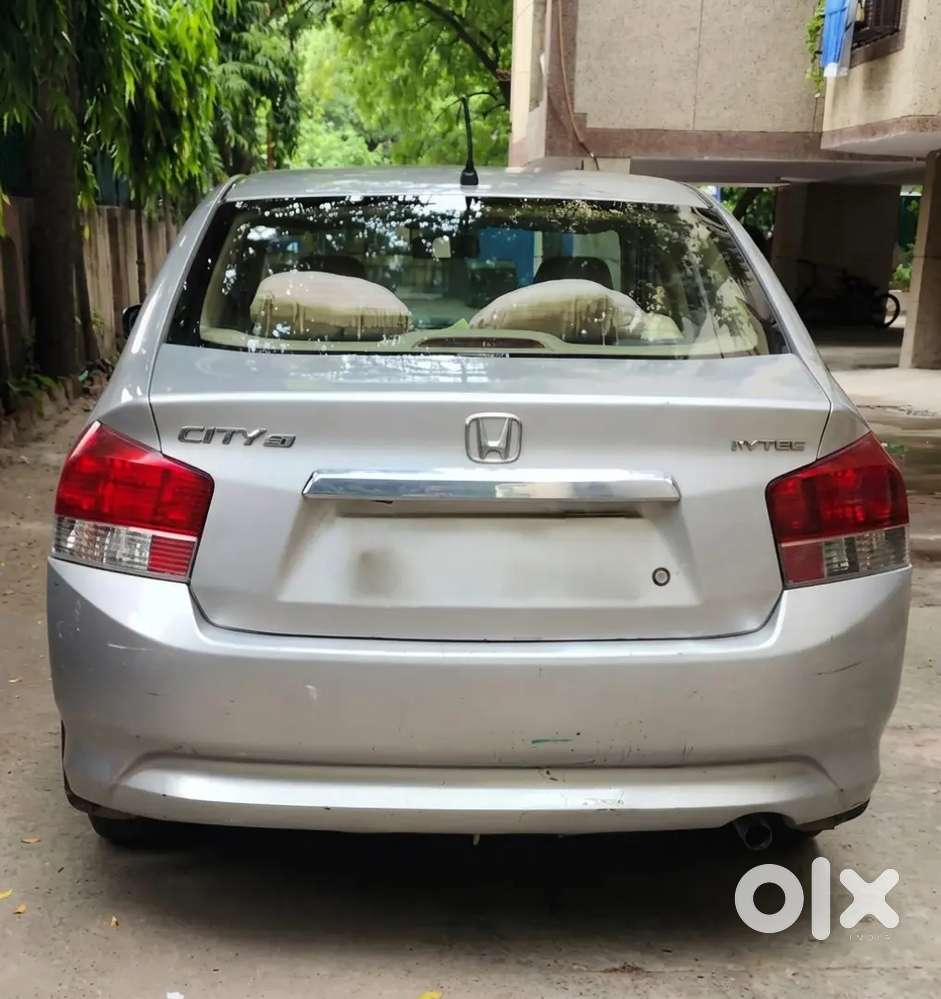 Honda City Petrol Mt 2011