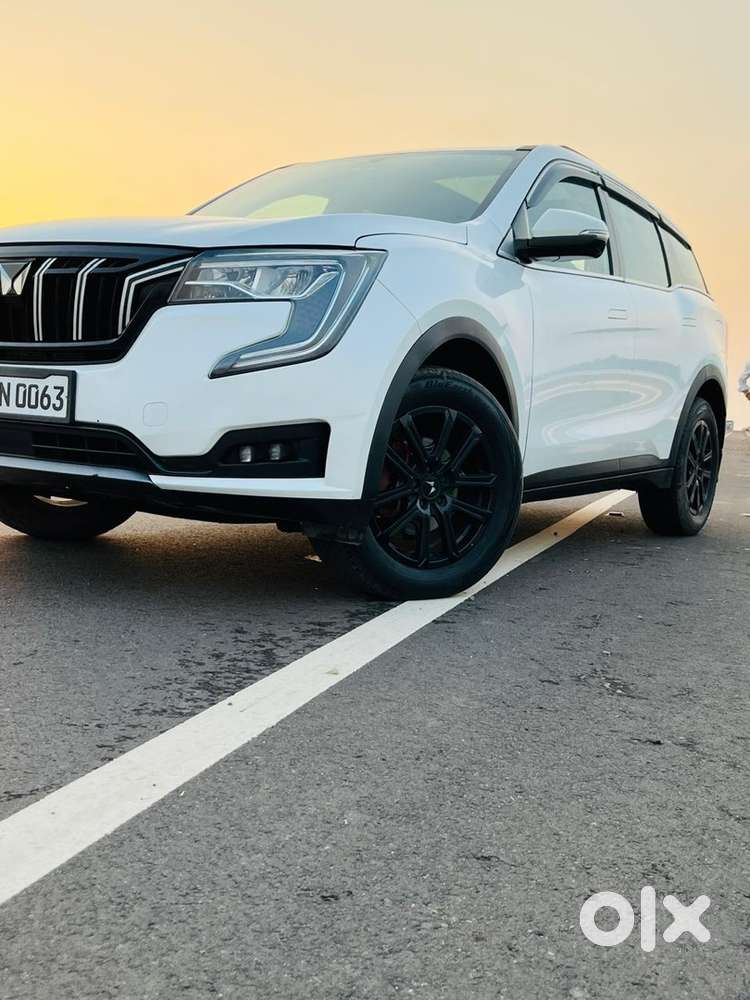 Mahindra Xuv700 2023