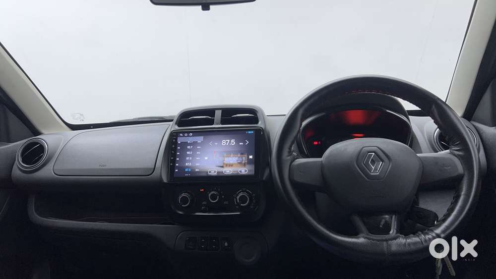 Renault Kwid 1.0 Rxt, 2015, Petrol