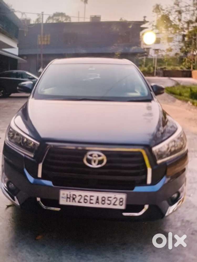 Toyota Innova Crysta 2019 Diesel 171241 Km Driven