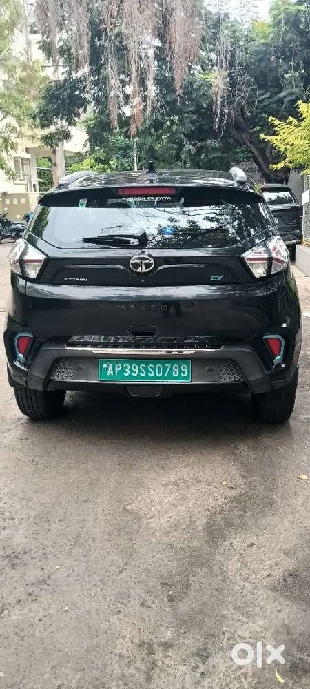 Tata Nexon Ev Max 2023
