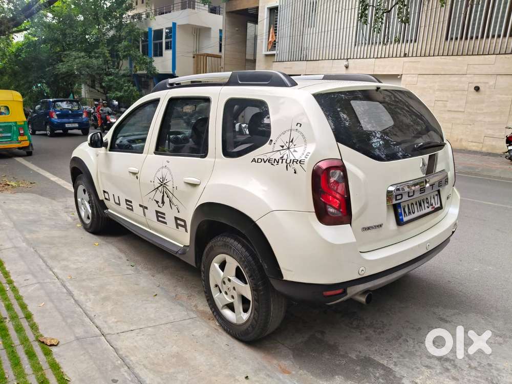 Renault Duster 110 Ps Rxl Adventure, 2015, Diesel