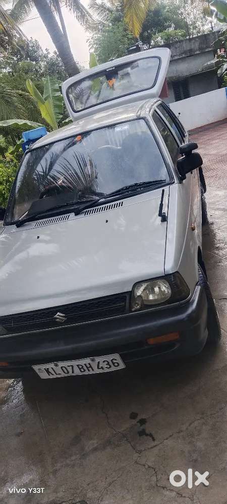 Maruti Suzuki 800 2007