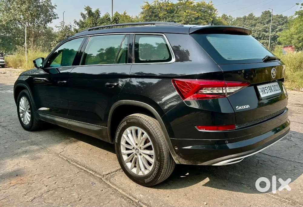 Skoda Kodiaq Style Diesel 2017 Decemeber
