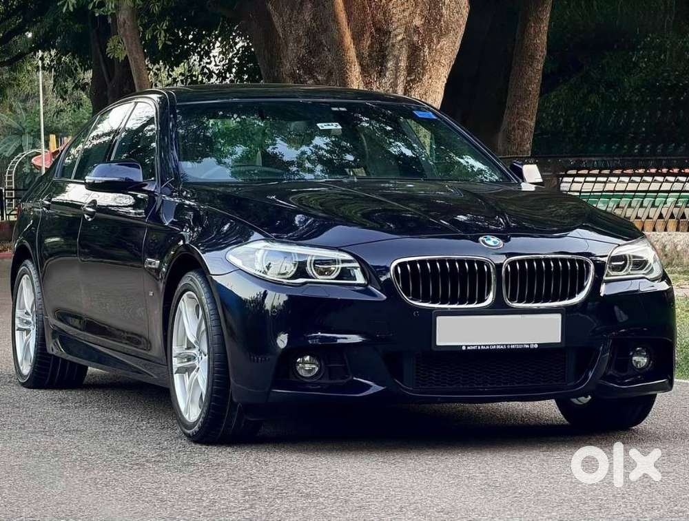 Bmw 5 Series 520d Sport Line, 2016, Diesel