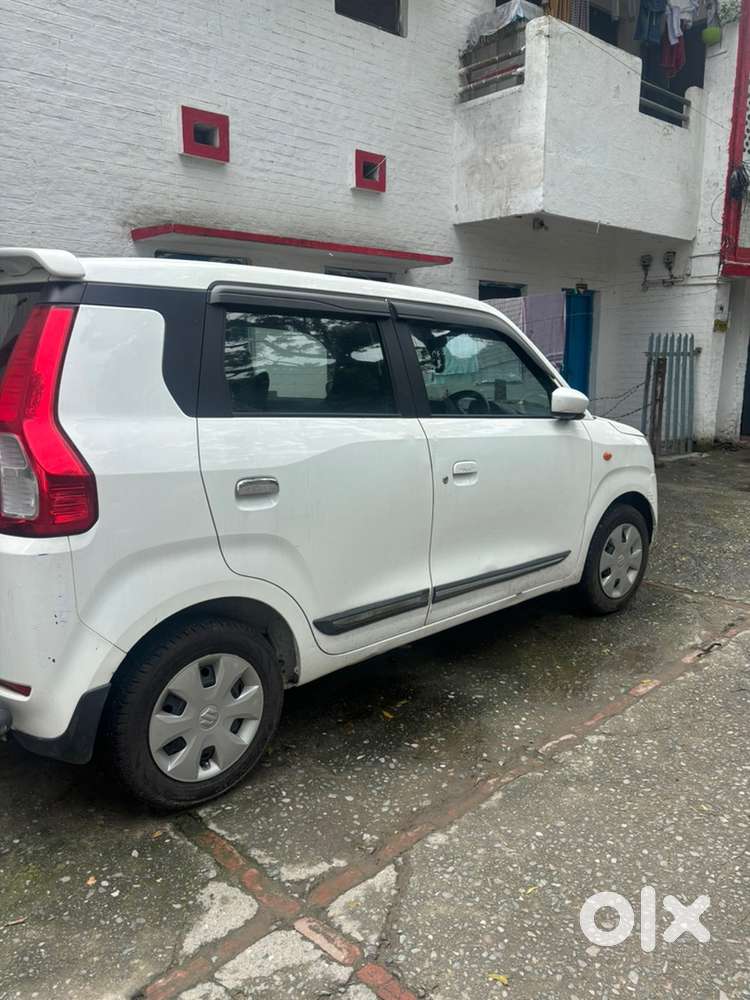Maruti Suzuki Wagon R 2019
