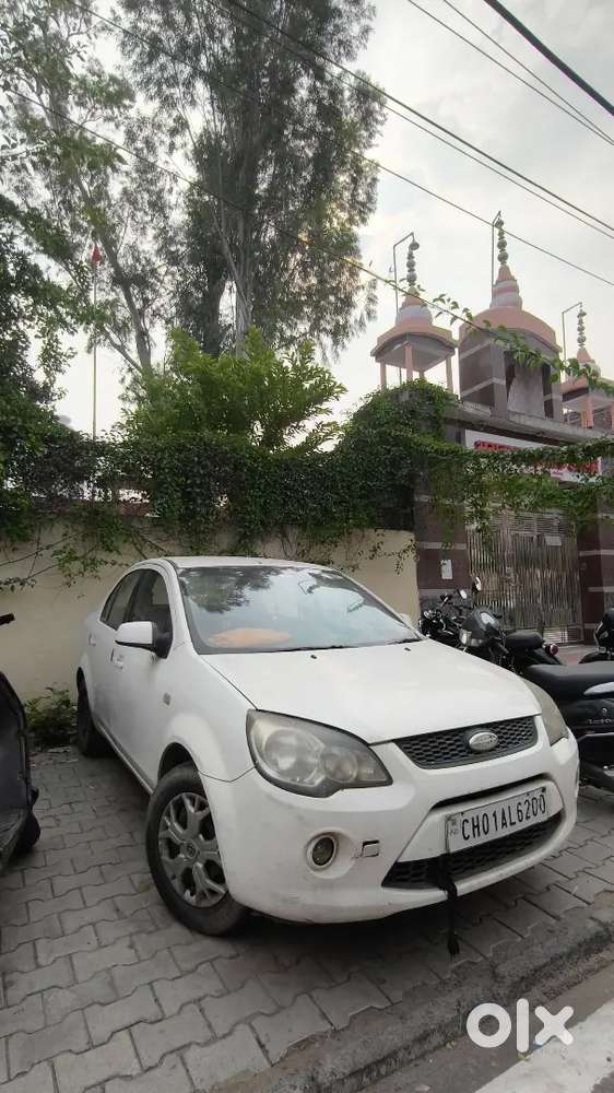 Ford Fiesta 1.4 Duratorq 2012