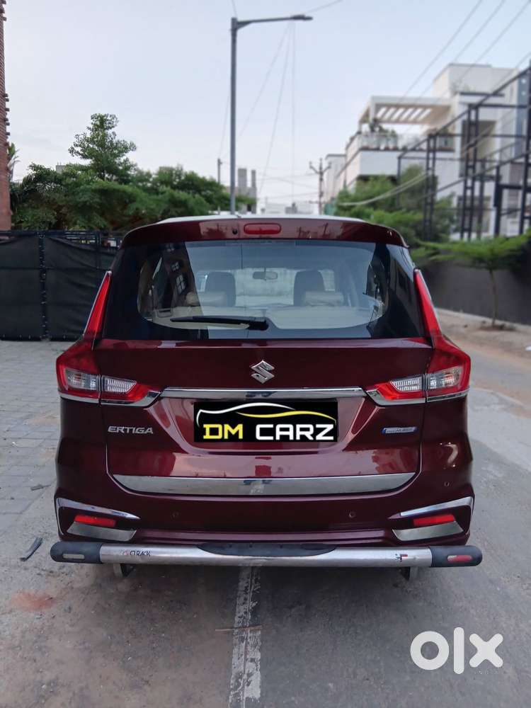 Maruti Suzuki Ertiga Zxi Plus Petrol, 2020, Petrol