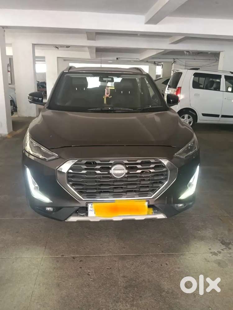 Nissan Magnite 2022 Petrol Excellent Condition Price Negotiable