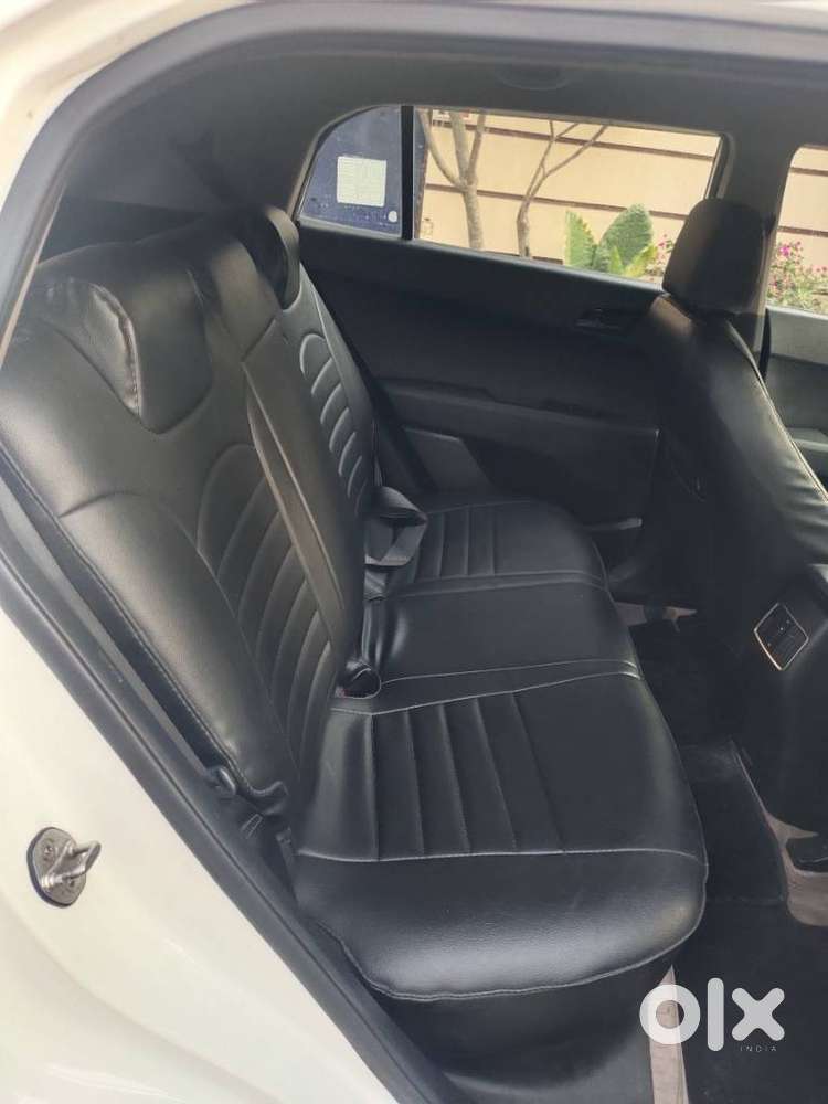 Hyundai Creta 1.6 Vtvt E Plus, 2019, Petrol