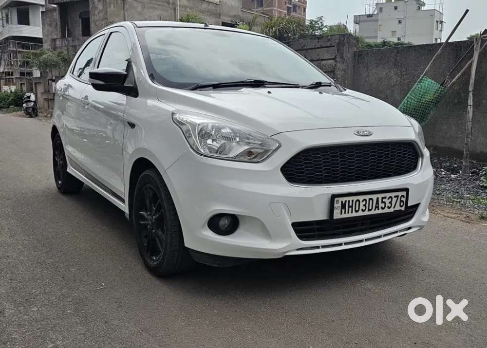 Ford Figo Titanium, 2018, Petrol