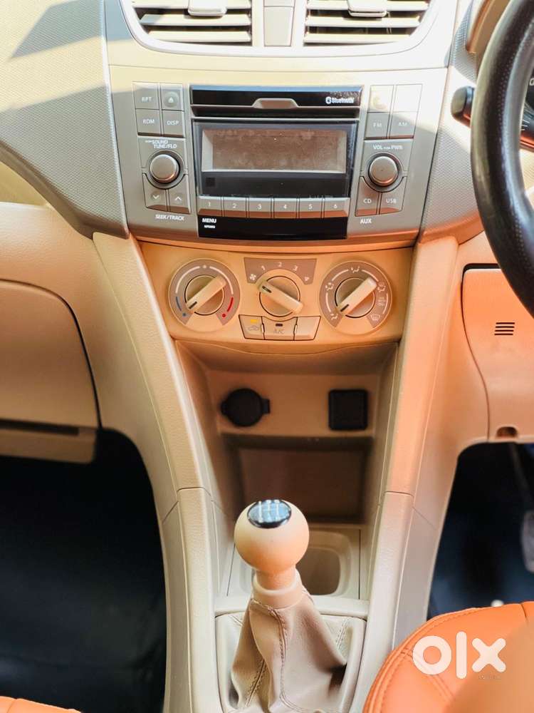 Maruti Suzuki Ertiga Vdi Shvs, 2016, Diesel