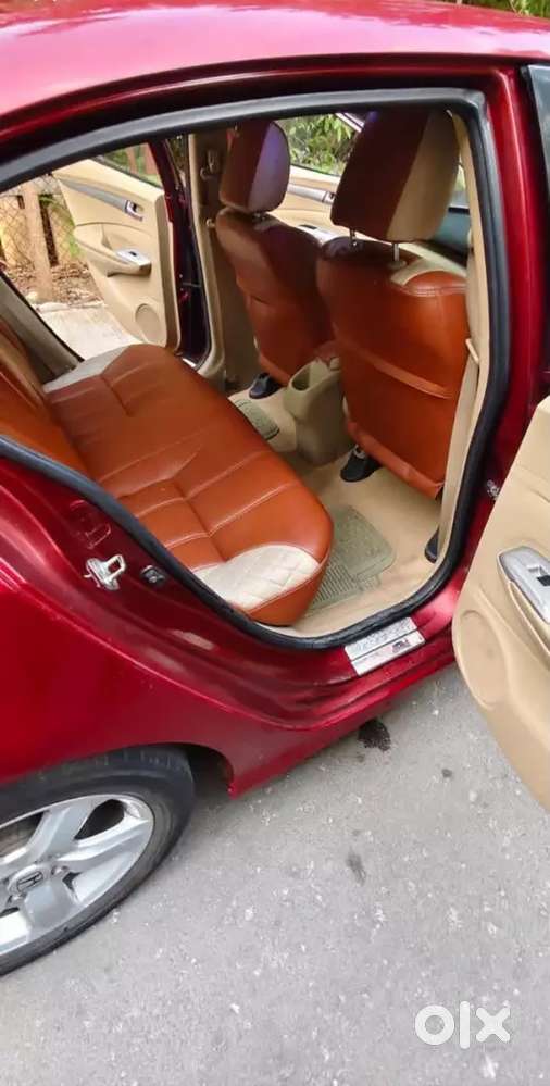 Honda City 1.5 Sv 2012