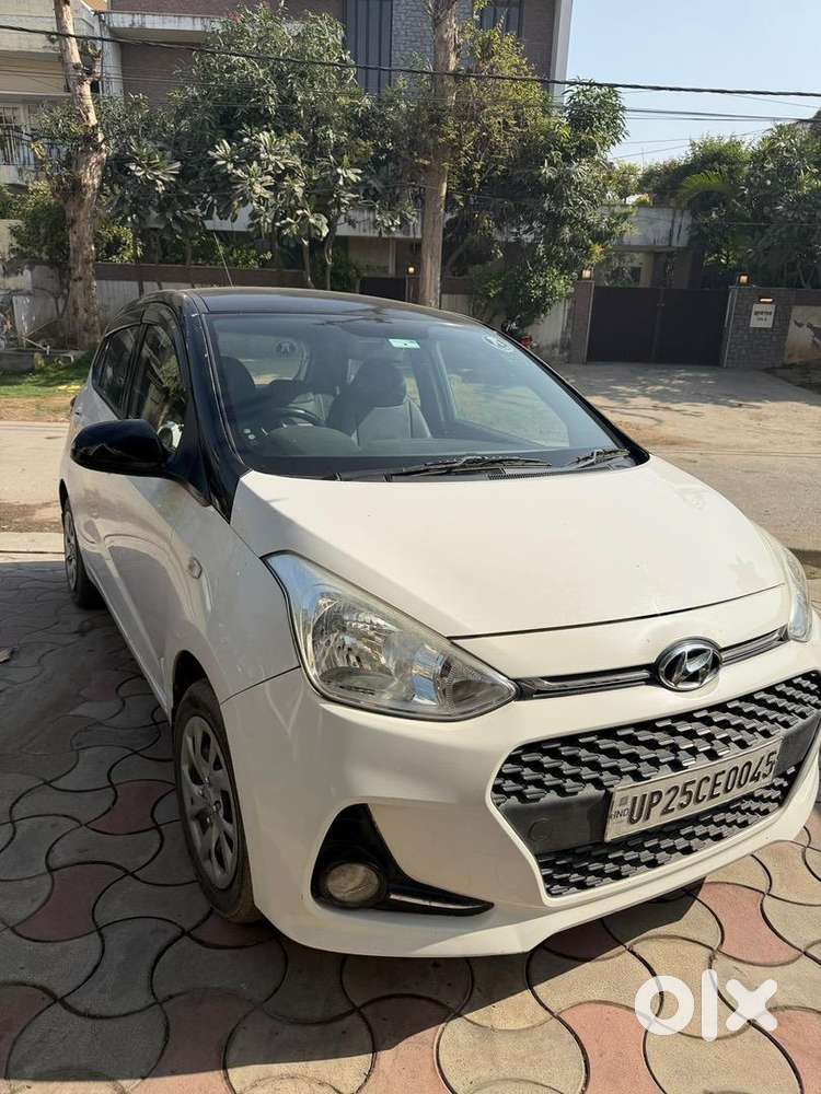 Hyundai Grand I10 2018 Diesel Well Maintained