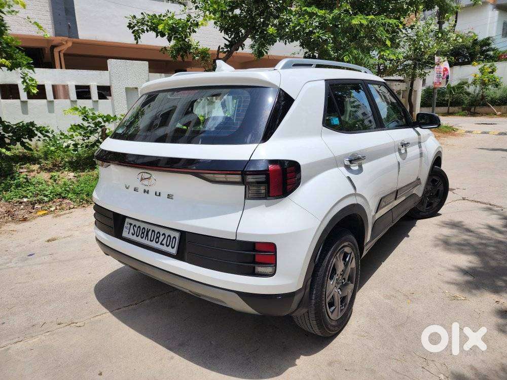 Hyundai Venue Sx Opt Turbo, 2024, Petrol