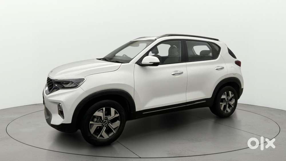 Kia Sonet 1.0 Htx Imt, 2021, Petrol