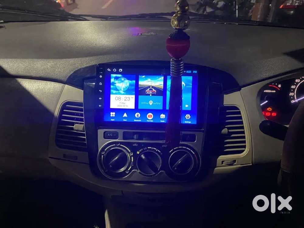 Toyota Innova Gx 2010 Diesel 7 Str