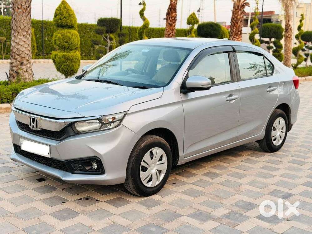 Honda Amaze S Diesel, 2018, Diesel