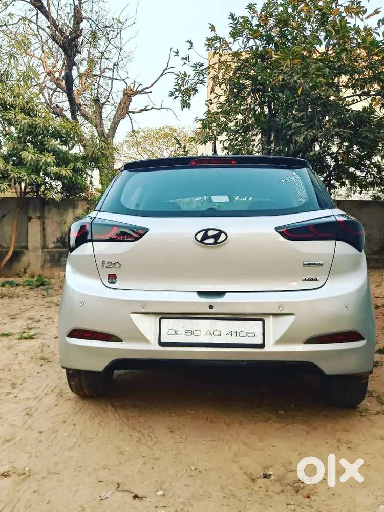 Hyundai Elite I20 2017 Diesel 77000 Km Driven
1st Owner