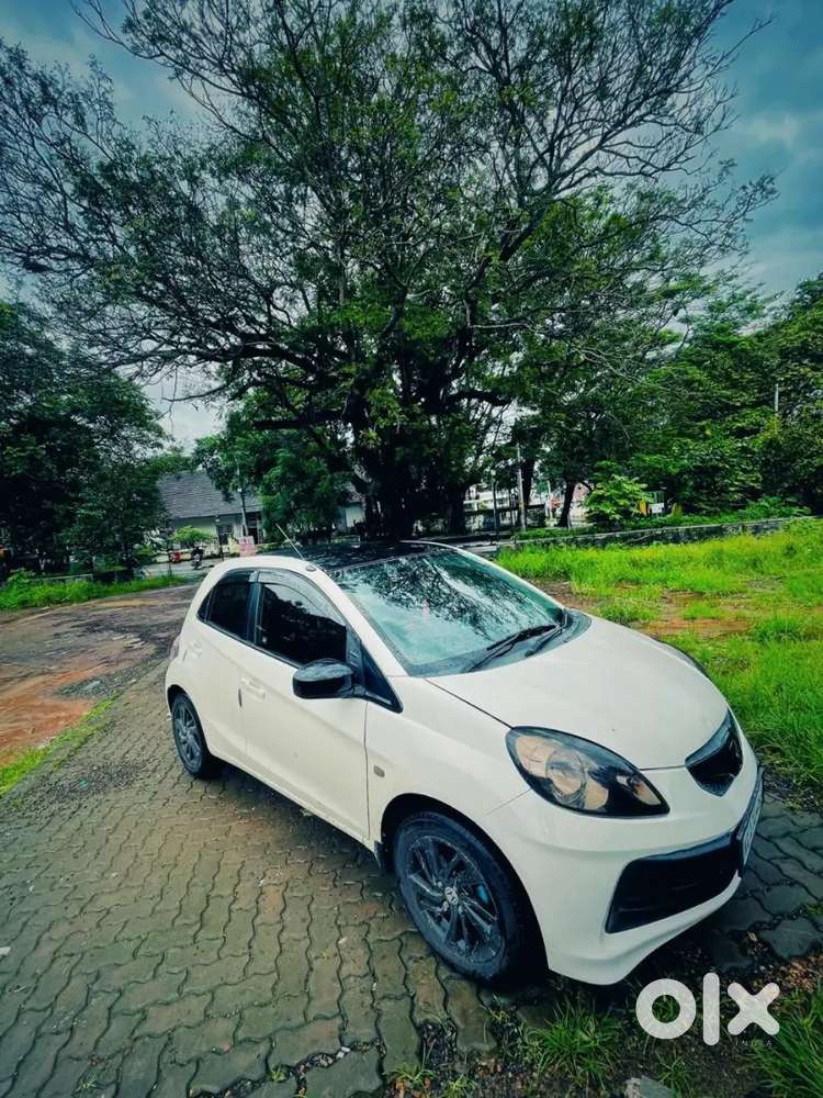 Honda Brio Good Condition Urgent Sale