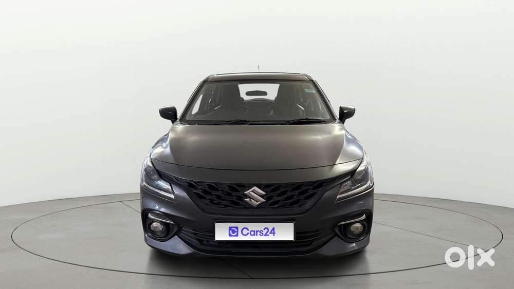 Maruti Suzuki Baleno Sigma, 2022, Petrol