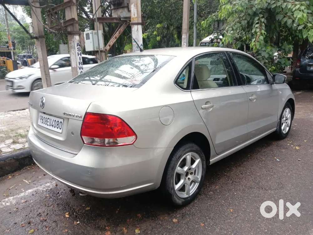 Volkswagen Vento Diesel 2013