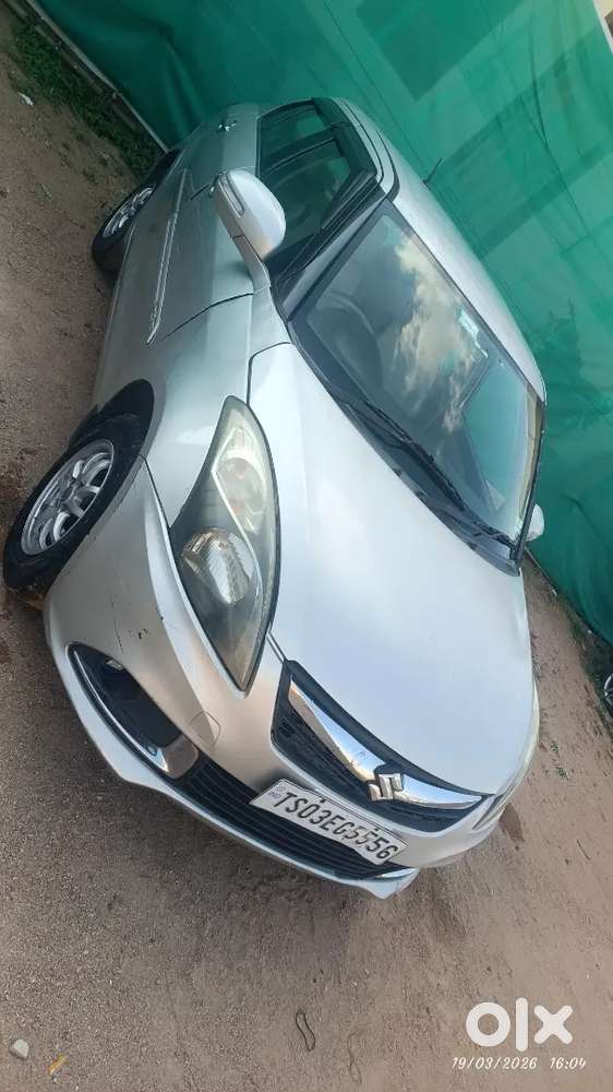 Maruti Suzuki Swift Dzire 2015 Diesel 30000 Km Driven
