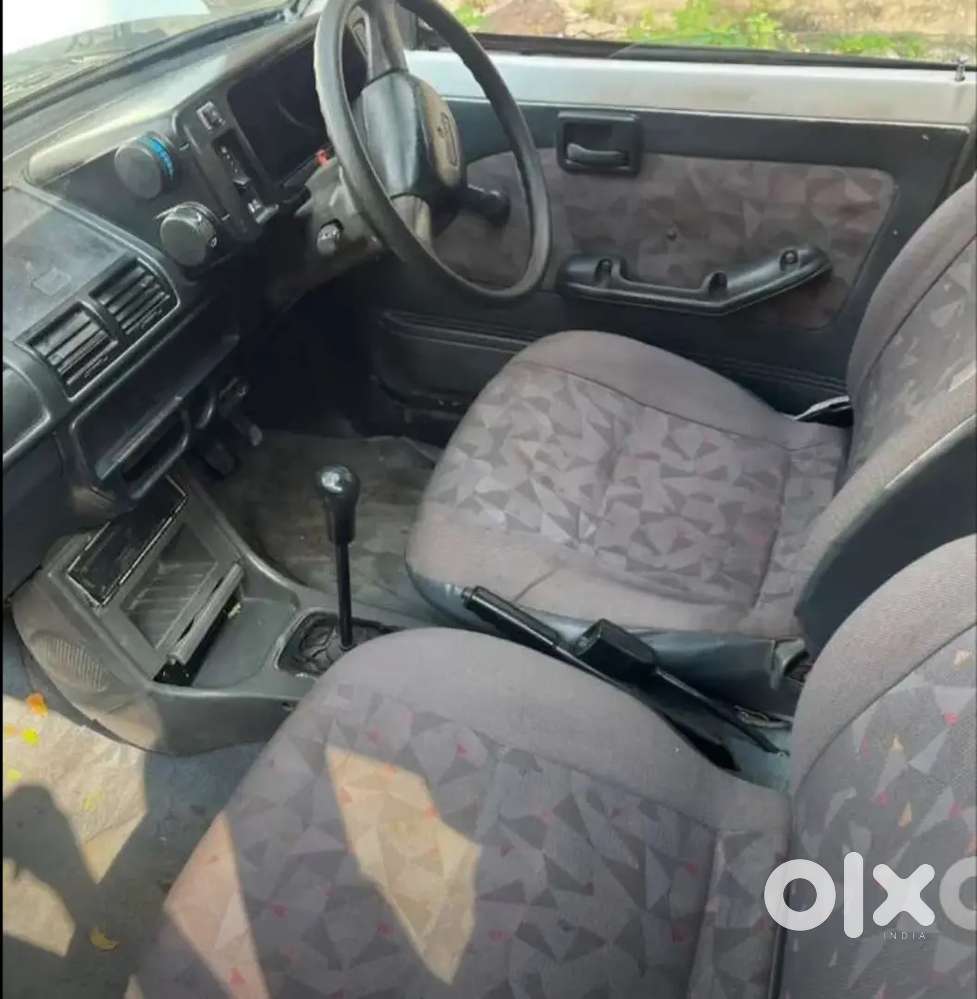 Maruti Suzuki 800 2001