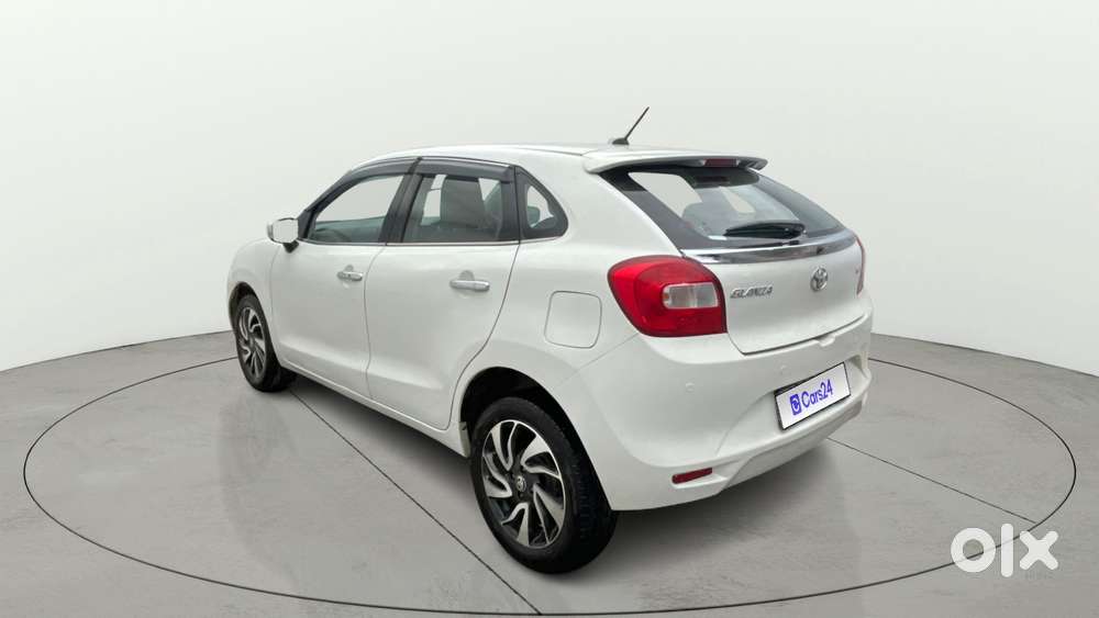 Toyota Glanza G, 2021, Petrol