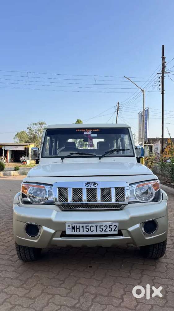 Mahindra Bolero Neo 2010 Diesel Good Condition