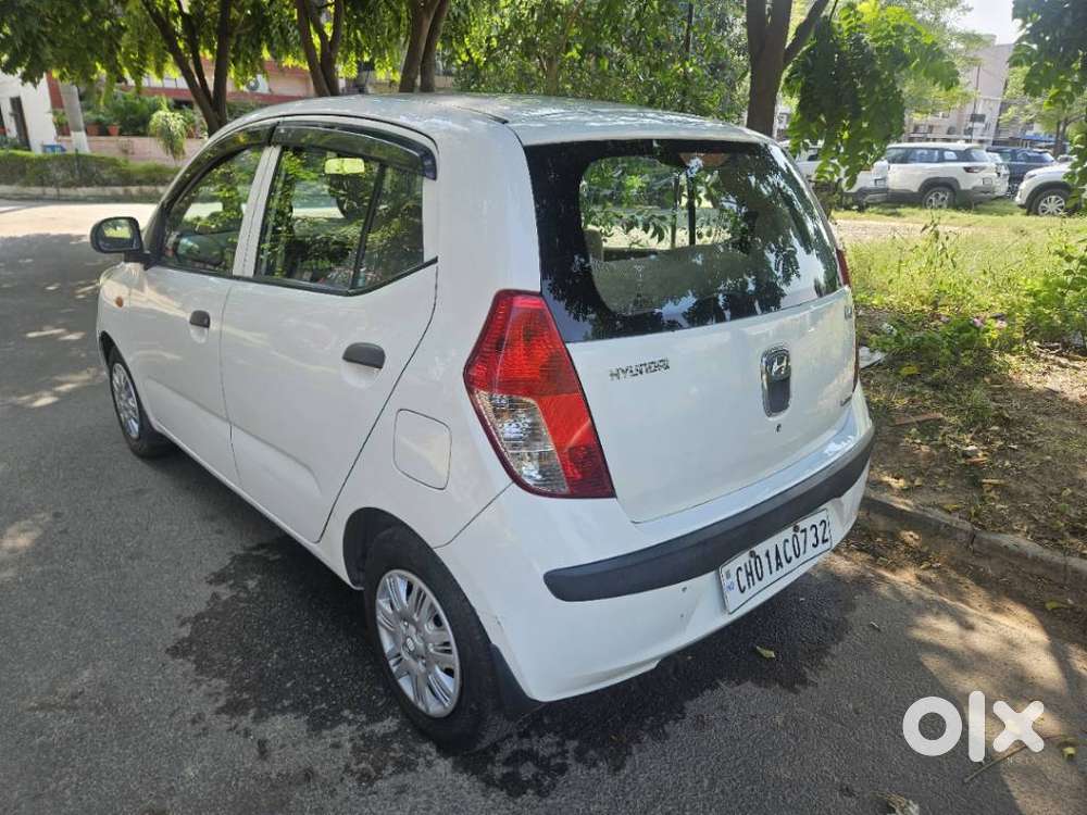Hyundai I10 1.2 Kappa Magna, 2010, Petrol