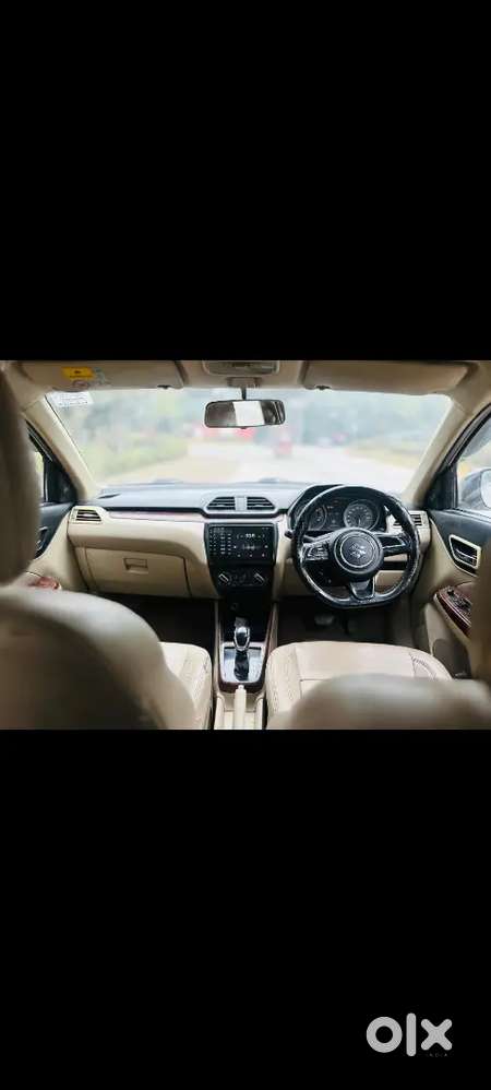 Maruti Suzuki Dzire 2018