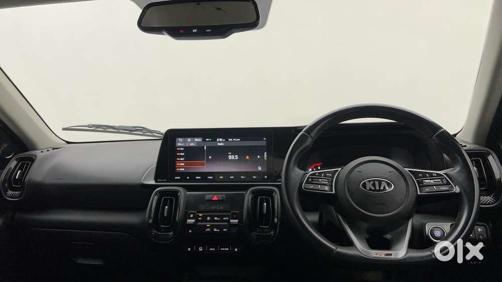 Kia Sonet 1.0 Gtx Plus Dct, 2020, Petrol