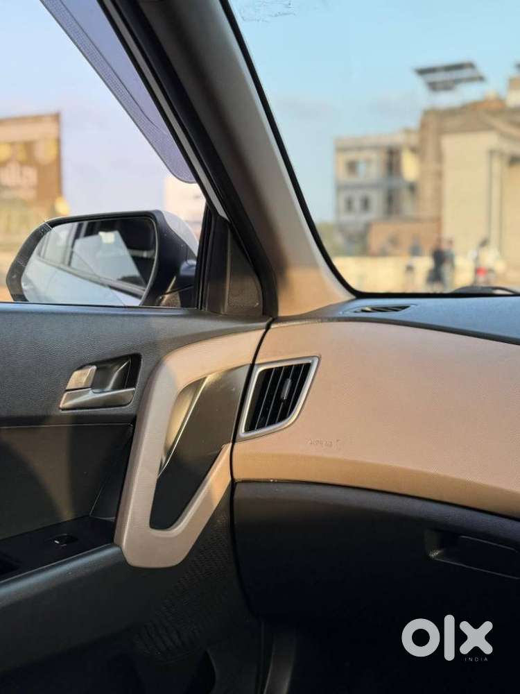 Hyundai Creta 1.6 Sx Plus, 2017, Petrol