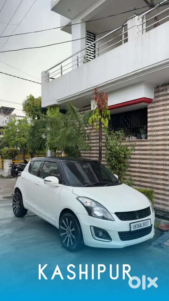 Maruti Suzuki Swift Vdi 2017