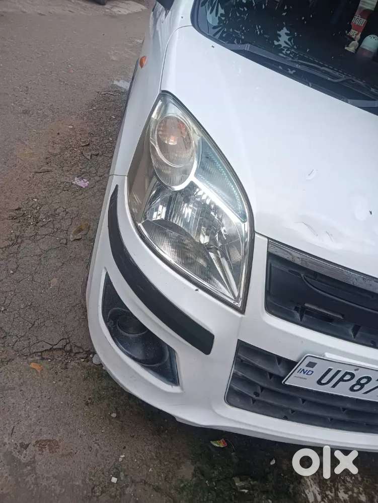 Maruti Suzuki Wagon R 2013 Automatic