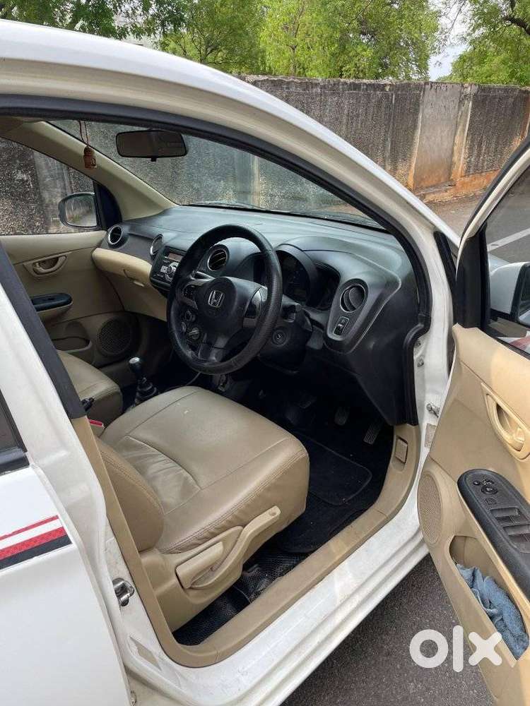 Honda Amaze, 2015, Diesel