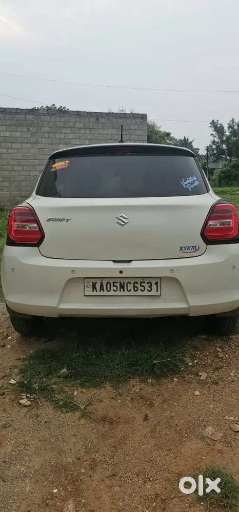 Maruti Suzuki Swift Vxi 2021
