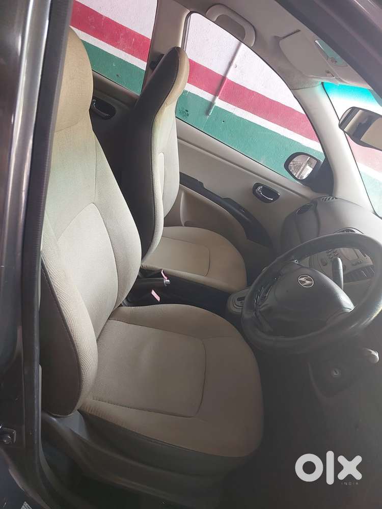 Hyundai I10 Sportz 1.2 Automatic Kappa2, 2011, Petrol